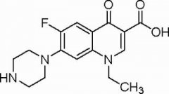 诺氟沙星 分析标准品,HPLC≥98% 70458-96-7