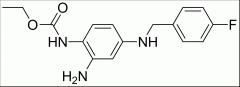 瑞替加滨 分析标准品,HPLC≥98% 150812-12-7