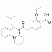 瑞格列奈 分析标准品,HPLC≥99% 135062-02-