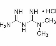 盐酸二甲双胍 分析标准品,HPLC≥98% 1115-70-