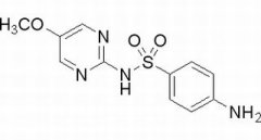 磺胺对甲氧嘧啶 分析标准品,HPLC≥98% 651-06-9