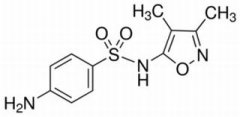 磺胺异恶唑 分析标准品,HPLC≥98% 127-69-5