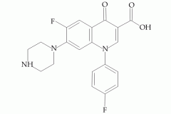 沙拉沙星 分析标准品,HPLC≥98% 98105-99-8